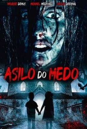 Filme Asilo de Medo Dublado / Dual Áudio