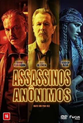 Filme Assassinos Anônimos Dublado / Dual Áudio