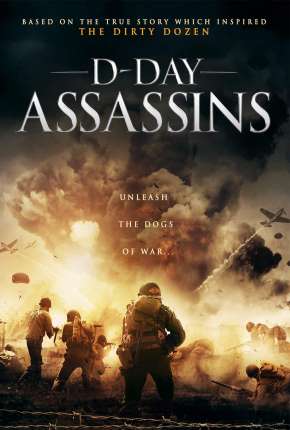 Filme Assassinos de Guerra Dublado / Dual Áudio