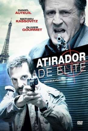 Filme Atirador de Elite - DVD-R Dublado / Dual Áudio