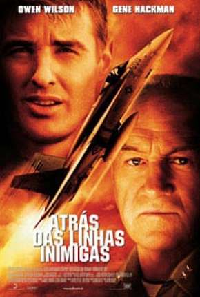 Filme Atrás das Linhas Inimigas Dublado / Dual Áudio