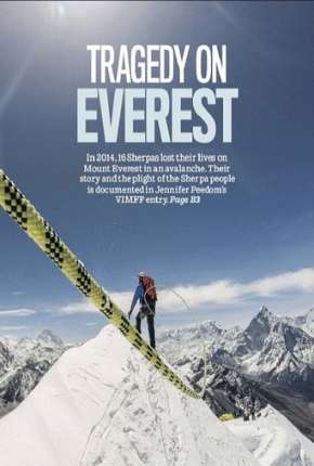 Filme Avalanche no Everest - Discovery Channel Dublado