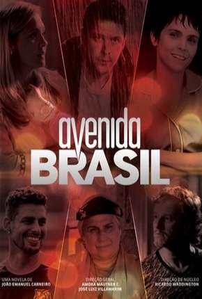 Série Avenida Brasil - Completa Nacional