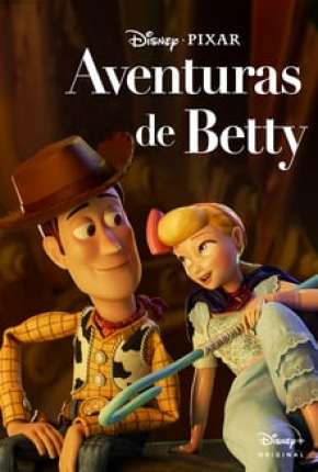 Filme Aventuras de Betty Dublado / Dual Áudio