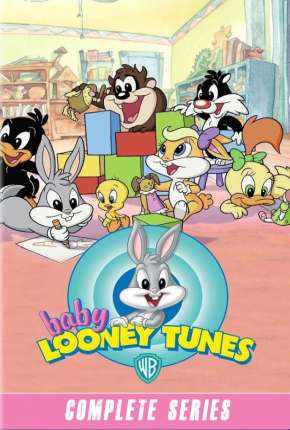 Desenho Baby Looney Tunes - Completo Dublado