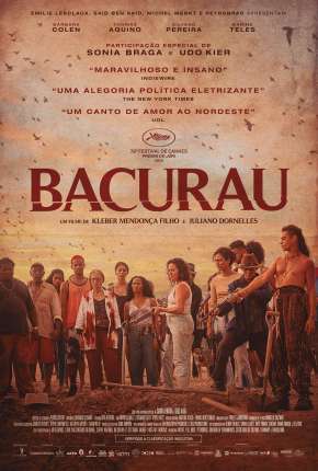 Filme Bacurau Nacional