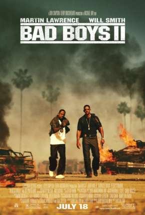 Filme Bad Boys II Dublado