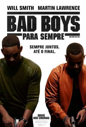 Filme Bad Boys Para Sempre Dublado / Dual Áudio