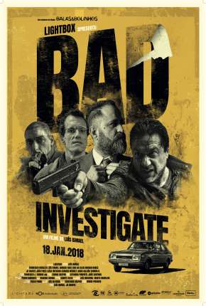 Filme Bad Investigate - Legendado 