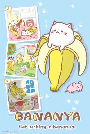 Anime Bananya Legendado