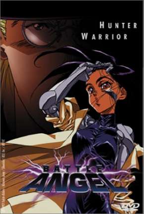 Filme Battle Angel Dublado / Dual Áudio