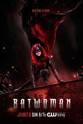 Série Batwoman - 1ª Temporada Dublada / Dual Áudio