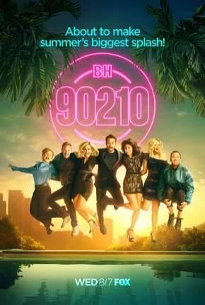 Série BH90210 - 1ª Temporada Legendada 