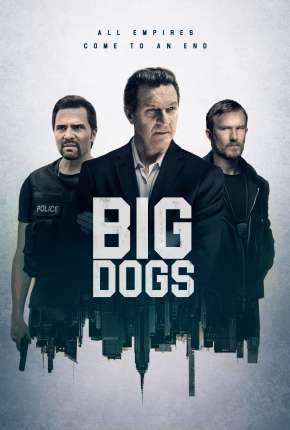 Série Big Dogs - 1ª Temporada Legendada 