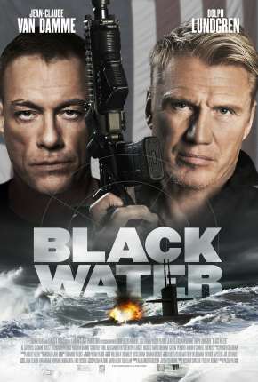 Filme Black Water - Perigo no Oceano Dublado / Dual Áudio