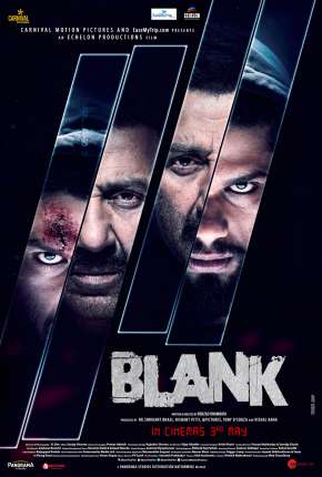 Filme Blank - Legendado 