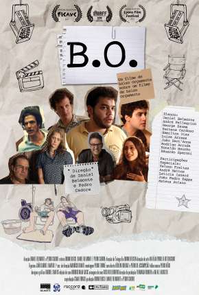 Filme B.O. Nacional