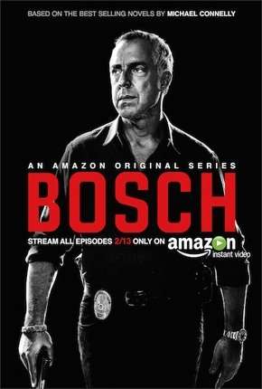 Série Bosch - 2ª Temporada 4K Dublada / Dual Áudio