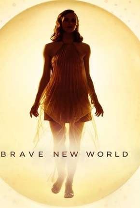 Série Brave New World - 1ª Temporada Completa Legendada 