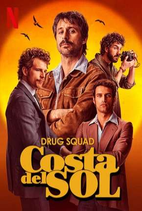 Série Brigada Costa del Sol - Completa Dublada / Dual Áudio