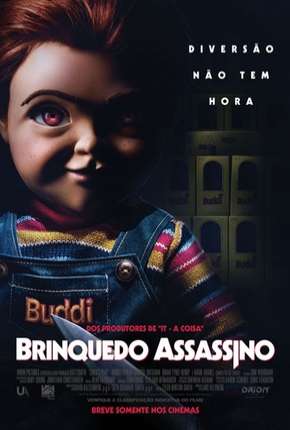 Filme Brinquedo Assassino - Childs Play Legendado 