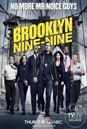 Série Brooklyn Nine-Nine - 7ª Temporada Legendada 