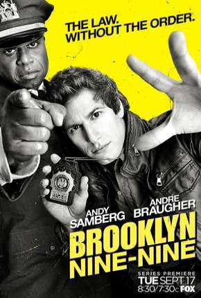 Série Lei e Desordem - Brooklyn Nine-Nine 1ª Temporada Dublada / Dual Áudio