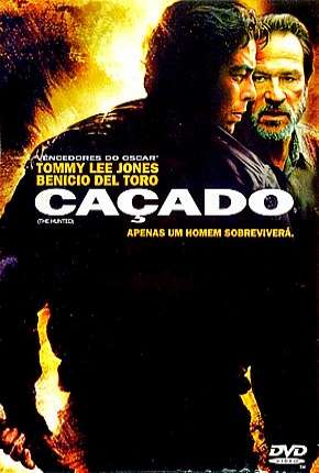 Filme Caçado Dublado / Dual Áudio