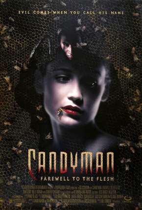 Filme Candyman 2 - A Vingança Dublado / Dual Áudio