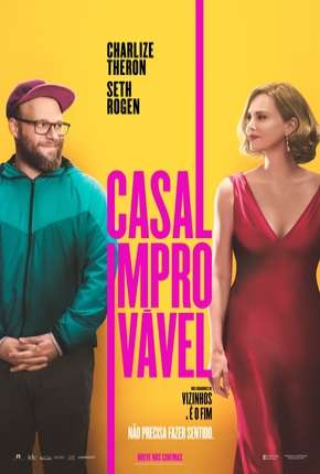 Filme Casal Improvável - Legendado 