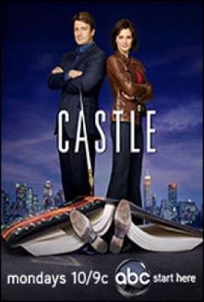 Série Castle - 1ª Temporada Dublada