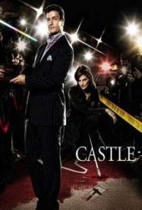 Série Castle - 2ª Temporada Dublada