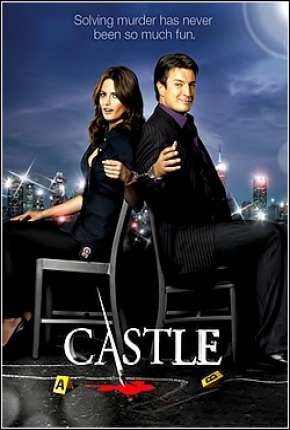 Série Castle - 3ª Temporada Dublada