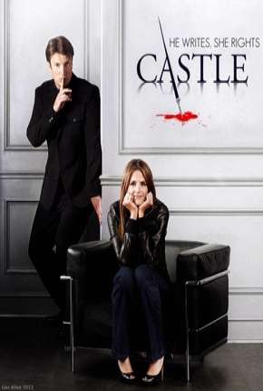 Série Castle - 6ª Temporada Dublada