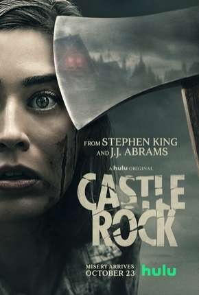 Série Castle Rock - 2ª Temporada Dublada / Dual Áudio