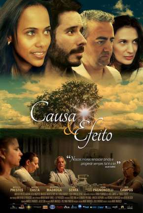 Filme Causa e Efeito Nacional