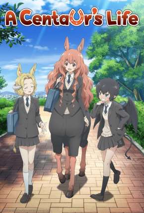 Anime Centaur no Nayami Legendado