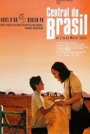 Filme Central do Brasil Nacional