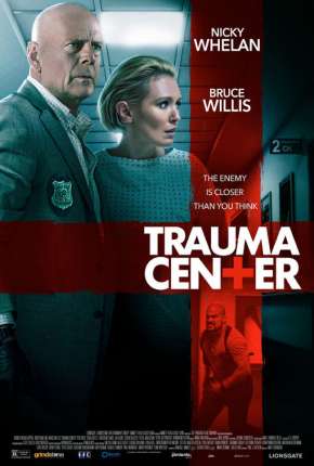 Filme Centro de Trauma Dublado / Dual Áudio