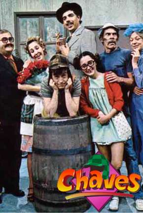 Série Chaves - Completo Dublada