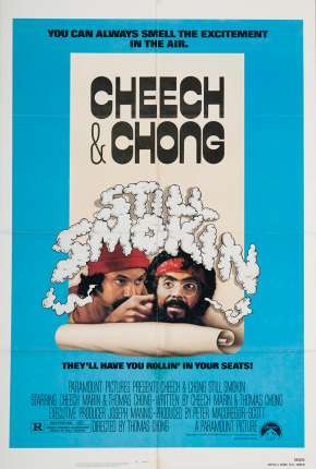 Filme Cheech e Chong - Ainda Doidões Dublado / Dual Áudio