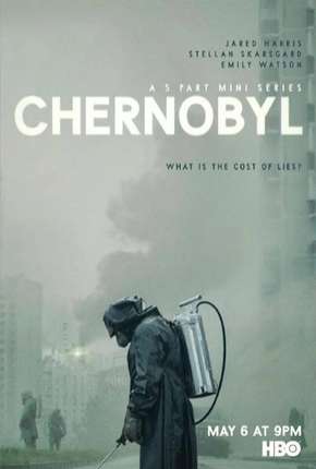 Série Chernobyl - 1ª Temporada - Completa Dublada / Dual Áudio