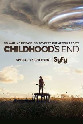 Série Childhoods End Dublada