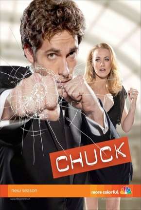 Série Chuck - 5ª Temporada Dublada