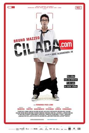 Filme Cilada.com Nacional