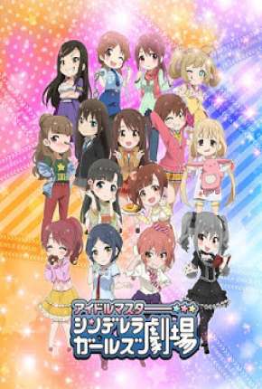 Anime Cinderella Girls Gekijou Legendado