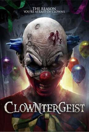 Filme Clowntergeist Dublado / Dual Áudio