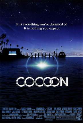 Filme Cocoon Dublado / Dual Áudio