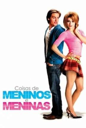 Filme Coisas de Meninos e Meninas Dublado