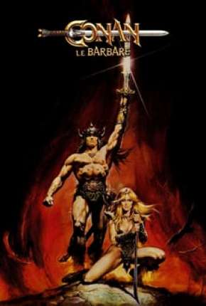 Filme Conan, o Bárbaro - Conan the Barbarian Dublado / Dual Áudio